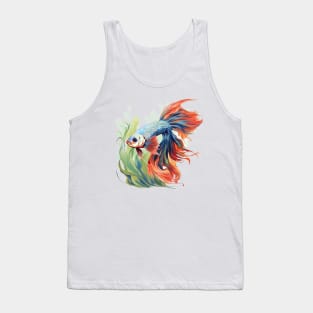 Betta Fish Tank Top